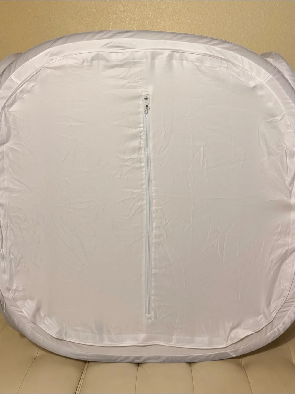 Portable White Photo Light Box Tent for Cameras & Product Photography